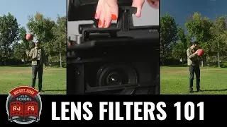 Lens Filters 101