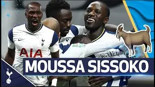 MOUSSA SISSOKOS BEST SPURS MOMENTS!