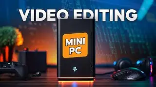 5 Best Mini PC for Video Editing in 2025