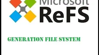 What is new generation file system? Resilient File System(Refs) hindi/urdu