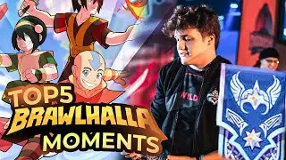 What is Brawlhalla Biggest impact on the community