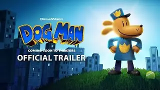 DOG MAN 2024 l OFFICIAL TRAILER