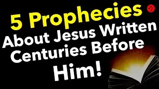 5 Prophecies in the Old Testament about Jesus Christ. Muhammad isn't mentioned.