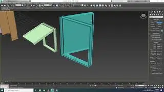 3ds Max Tutorial   Doors and Windows in 3ds Max 20