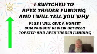 I Switched to Apex and I Will Tell You Why - Plus Comparison Review Apex vs Topstep