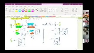 6.3/4: Gram-Schmidt