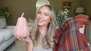 COME SHOPPING FOR AUTUMN DECOR + HOME HAUL! 🍂🎃 fall decor haul 2024