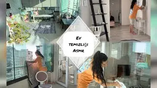 Günlük Temizlik Asmr🧹🧼