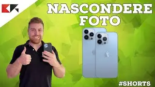 Come Nascondere foto su iPhone (con trucco Bonus)