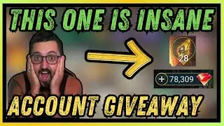 💥 The Most STACKED Account Giveaway I've EVER Done! 💥  | RAID SHADOW LEGENDS