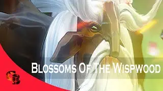 Dota 2: Store - Treant Protector - Blossoms Of The Wispwood