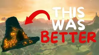 10 Things Breath of the Wild Did BETTER Than Tears of the Kingdom