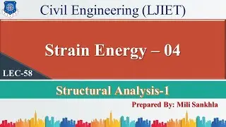 Lec -58_  Strain Energy -04