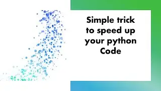 Parallelize your Python code in under 3 minutes with this simple trick using Ray!