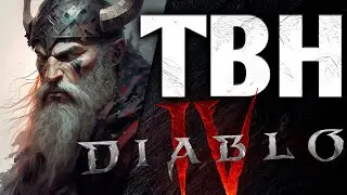 Diablo IV - Some HONEST THOUGHTS so Far