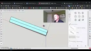 Sketchup for Education Making a Bottom View