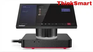 Best Zoom Video Conferencing Meeting Device in 2021 -The ThinkSmart Hub Gen 2 for Microsoft Teams.