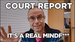 Mike Mews Court Report