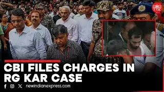 R G Kar case | Kolkata doctor rape-murder | CBI files charge sheet against key accused Sanjay Roy