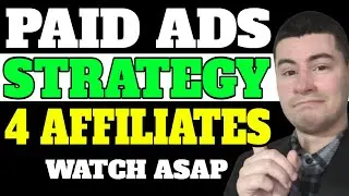 Best Paid Traffic Strategy For Affiliate Marketing Without Social Media