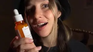 Релакс терапия | Тестим на тебе новые уходовые средства | АСМР - ASMR | Relax Therapy