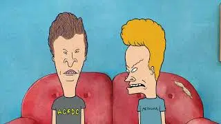 Beavis and Butt-Head - 'The knitting Man - How I Learned to Knit'