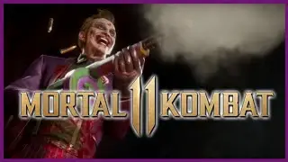 The joker - Punish,Baiteos and Flawless Block [Mortal kombat 11]