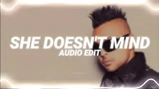 she doesn't mind - sean paul [edit audio]