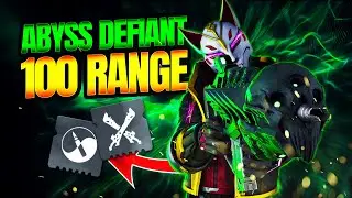 The Abyss Defiant Is Secretly Now INSANE!! (40m Range, 0.67s TTK)  | Destiny 2 Season of the Wish