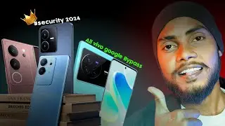 Unlock Phone Without Google ! Password * Security ! all VIVO ANDROID 13