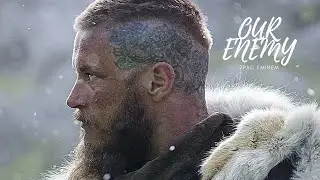 (VIKINGS) Our Enemy - 2pac ft. Eminem