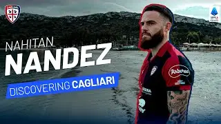 NANDEZ has found a new home in CAGLIARI | Champions of #MadeInItaly