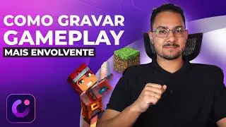 Melhor gravador de tela para jogos (PC) | Wondershare DemoCreator