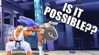 How Hard is the Daigo Parry!? Recreating Evo Moment 37!