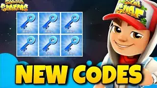 NEW Subway Surfers Mumbai Promo CODES | Subway Surfers Codes (August 2021)