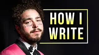 Post Malone Teaches How To Write Catchy Music In 5 Steps