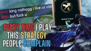 THIS Strategy gets me Flamed EVERY TIME | Infuriating 