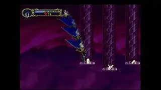 Sega Saturn Castlevania SOTN Translation by Knight0fDragon: Alucard (4/6)