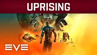 EVE Online | Uprising Teaser Trailer