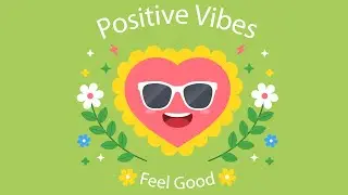 Happy Music - Positive Vibes - Feel-Good Beats