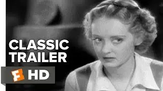 The Petrified Forest (1936) Official Trailer - Bette Davis Movie