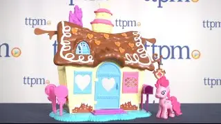 My Little Pony Pop Pinkie Pie Sweet Shoppe from Hasbro