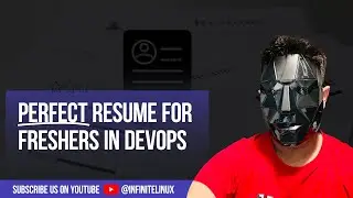 How to make a perfect Resume for Devops interviews?