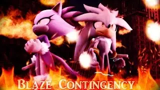 [SFM] Blaze The Cat Contingency The Movie