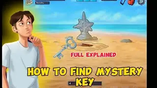 How to find mystery key in summer time saga || how to find key in summer time saga || mystery key