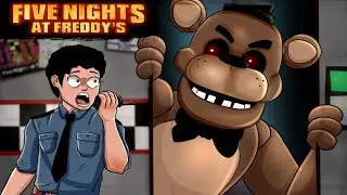 N'OUVREZ JAMAIS LA PORTE ! - FNAF PLUS