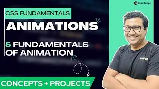 5 Fundamentals Of CSS Animations: Explained With Projects 😆