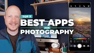 Top 5 Smartphone Apps for Photographers