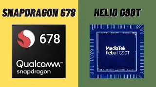 🔥🔥 Qualcomm Snapdragon 678 VS Mediatek Helio G90T🔥🔥12nm vs 11nm SoC Comparison 💪Which is best?🔥🔥