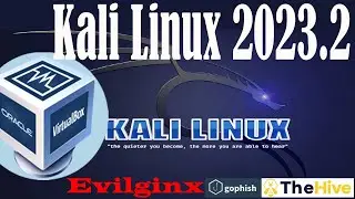 How to Install Kali Linux in VirtualBox? | Pre-built Image | 2023.2 | Quick Installation